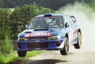 SUBARU WRC
